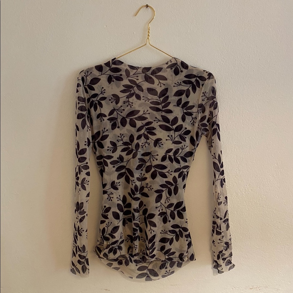 Mesh top - Picture 4 of 6